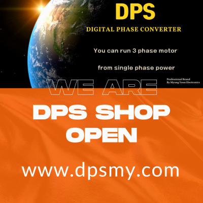 DPS shop open
